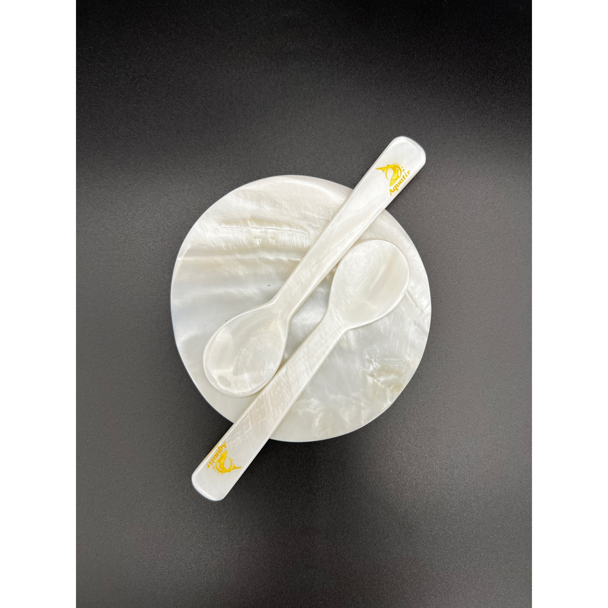 Mother of Pearl Spoons